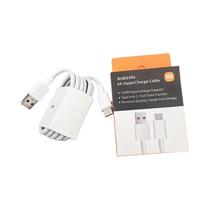 Cabo USB De Carregamento Rápido 120W Para Xiaomi Mi 17 pro Max 15 14 13 12 11 6A 67W Tipo C Linha De