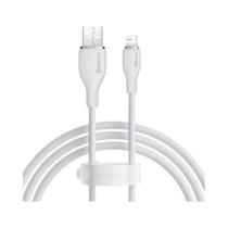 Cabo USB De Carregamento Rápido 2.4A Para iPhone 14 13 pro Max Xs Xr X 8 plus iPad Air Mini 4 Baseus