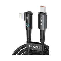 Cabo USB De Carregamento Rápido 20W Com Indicador LED Em Ângulo De 90 Graus Para iPhone 14 13 12 11 Cabo USB De Carregamento Rápido 20W Com Indicador LED Em Ângulo De 90 Graus Para iPhone 14 13 12 11