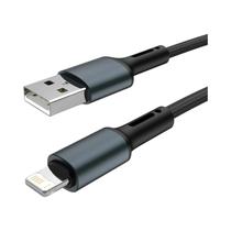 Cabo USB de Carregamento Rápido (2m/3m) para iPhone 14/13/12/11/Xs Max/Xr/X/8/7/6/5/SE