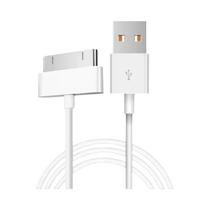 Cabo USB De Carregamento Rápido De 30 Pinos Para iPhone 4S 4 3GS 3G iPad 1 2 3 iPod Nano Touch Cabo USB De Carregamento Rápido De 30 Pinos Para iPhone 4S 4 3GS 3G iPad 1 2 3 iPod Nano Touch
