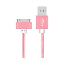 Cabo USB De Carregamento Rápido Para Apple iPhone 4 4s 3GS 3G iPad 1 2 3 iPod Nano Touch 30Pin Cabo