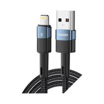 Cabo USB De Carregamento Rápido Para iPhone 11-16 pro Max Mini Xs Xr X 8 7 6 plus 24A Fio Carregador