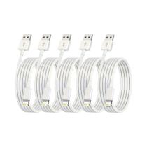 Cabo USB De Carregamento Rápido Para iPhone 14 13 12 11 pro Max XR Xs 6.6FT Acessórios Lightning