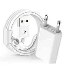 Cabo USB de Carregamento Rápido para iPhone - 1m, 1,5m e 2m