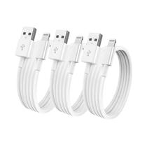 Cabo USB De Carregamento Rápido PD 20W Para iPhone 14 8 7 plus 13 12 11 pro XS Max XR X USB C 1m 3m
