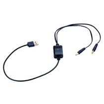 Cabo USB de Carregamento Therm-ic para Baterias Recarregáveis C-Pack de Palmilhas e Luvas Aquecidas (T41-0501-001) Cabo USB de Carregamento Therm-ic para Baterias Recarregáveis C-Pack de Palmilhas e Luvas Aquecidas (T41-0501-001)