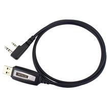 Cabo USB de Programação para Rádio Bidirecional Retevis RT22 e RT21 (2 Pinos) Cabo USB de Programação para Rádio Bidirecional Retevis RT22 e RT21 (2 Pinos)