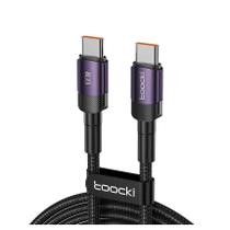 Cabo Usb Duplo Tipo-c Pd 100w 5a 2 Metros PD 480Mbps Transmissão de dados