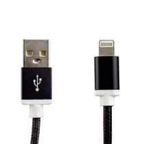 Cabo USB EVUS FAST Charge Lightning 8P 1.0M C-056 PTO Bliste