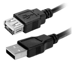 Cabo USB Extensão Macho X Fêmea 1.50m Kap-un-1.5m