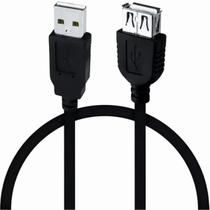 Cabo Usb Extensor 1.5 Macho Para Usb Femea Kapbom 1.5 Metros