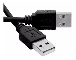 Cabo USB Extensor Usb 2.0 Macho X Macho 1,5 Metro