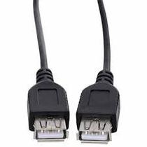 Cabo usb femea+feme minimen Cabo usb femea+feme minimen