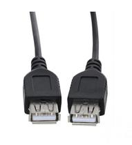 Cabo Usb Femea - Femea 2 Metros, It Blue, LE-8031, 2.0