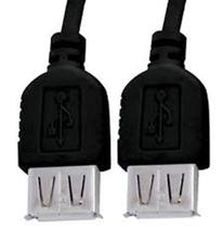 Cabo Usb Femea/femea Cabo Usb Femea/femea