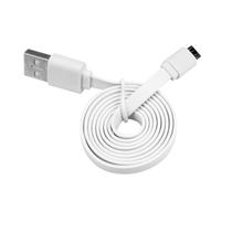 Cabo USB Flat 2.0 A Macho x Micro USB 5 Pinos de 1,20 Metro