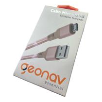 Cabo Usb Geonav Esmirg 1 ano garantia