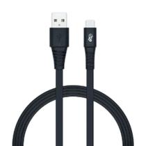Cabo USB I2Go Micro-USB Android 1,2m Preto