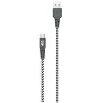 Cabo USB I2Go Tipo C Plus 1,5m 2,4A Nylon Preto Cabo USB I2Go Tipo C Plus 1,5m 2,4A Nylon Preto