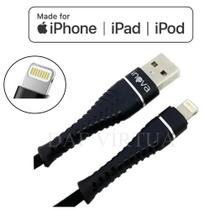 Cabo Usb I6 iPh one 5 5s 6 7 8 Plus X Reforçado Original