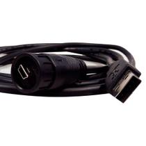 Cabo USB impermeável Vesper Marine Vesper Cabo USB impermeável Cabo USB impermeável Vesper Marine Vesper Cabo USB impermeável