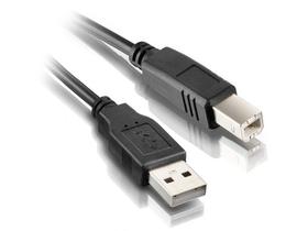 Cabo USB Impresora 2Mt 2.0 Xcell XC-CI-2M