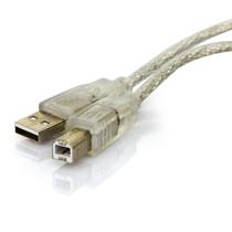 Cabo USB Impressora A+B - 10 Metros