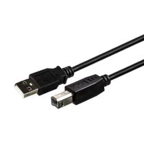 Cabo USB Impressora A+B - 1,5 Metro