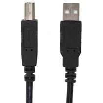 Cabo Usb Impressora Universal 1,8m Premium Escritorio E Casa