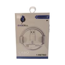 Cabo USB IP Carregamento Rápido 2011IP - Exocell