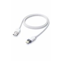 Cabo USB iPhone Compatível 35W Turbo Fast Charge Modelo SJX-008 Branco Resistente Cabo USB iPhone Compatível 35W Turbo Fast Charge Modelo SJX-008 Branco Resistente