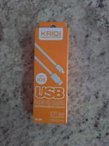 Cabo usb Kaidi Cabo usb Kaidi