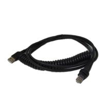 Cabo Usb Leitor Honeywell Voyager 1200g / 1202g / 1250g / 1900g / 1902g - Espiral - 3,0m