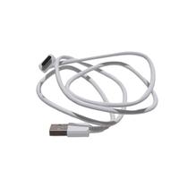 Cabo USB LG Q7 Branco Original - Tipo C