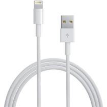 Cabo USB LIGHT 8P 3.0A 1,0M Branco