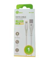 Cabo USB Lightning 1 Metro Myplace Cabo USB Lightning 1 Metro Myplace