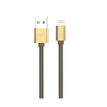 Cabo USB Lightning 2.0A 2M C3 TECH CB-210GD