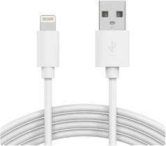 Cabo USB Lightning Carregamento Rápido Cabo de Dados Reforçado Compatível Para Iphone PREMIUM
