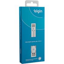 Cabo USB Lightning IPHONE5/IPAD4/MINI Cabo USB Lightning IPHONE5/IPAD4/MINI