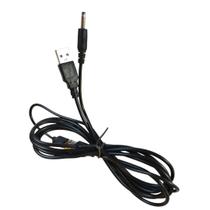 Cabo Usb (longo 2mts) Energia Dc 3.5mm Usb Coolers ponja Foreo