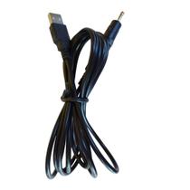 Cabo Usb Longo 2mts Para Inalador Nebmesh 2 G-tech