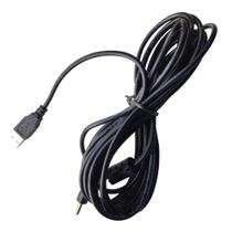 Cabo Usb Longo 5Mts Reforçado Para Inalador Nebmesh 2 G-Tech