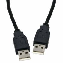 Cabo usb(m) x usb(m) 2m usb-m/m / un / x-cell