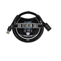 Cabo Usb Macho E Fêmea Type-A 2.0 90Cm Blucoil Cabo Usb Macho E Fêmea Type-A 2.0 90Cm Blucoil