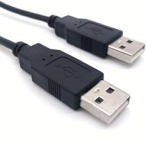 Cabo Usb Macho Macho Conexão Dados Versátil Universal Cabo Usb Macho Macho Conexão Dados Versátil Universal