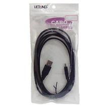 Cabo usb macho+v3 2,0m - ref: xc-cab3 - Lelong