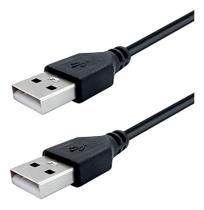 Cabo USB Macho X Macho Nas Duas Pontas Tipo A 1M YN620-29 Cabo USB Macho X Macho Nas Duas Pontas Tipo A 1M YN620-29