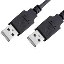 Cabo Usb Macho X Usb Macho 1 metro 2.0 Mb-81067
