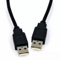 Cabo Usb Macho X Usb Macho 1 metro 2.0 Mb-81067